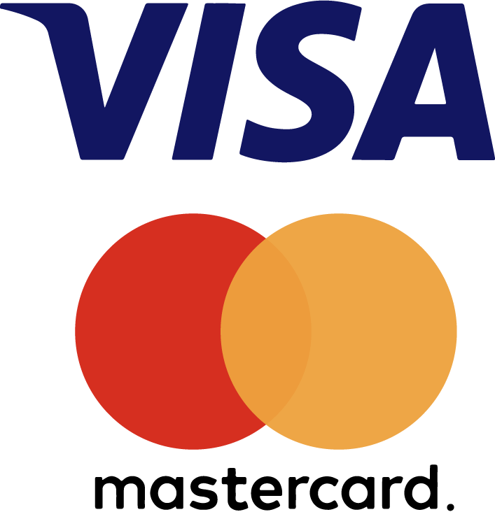 Visa & Mastercard